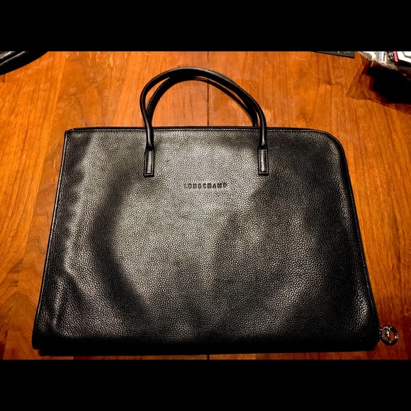 Longchamp Other - Long champ Le Foulonne Document Holder